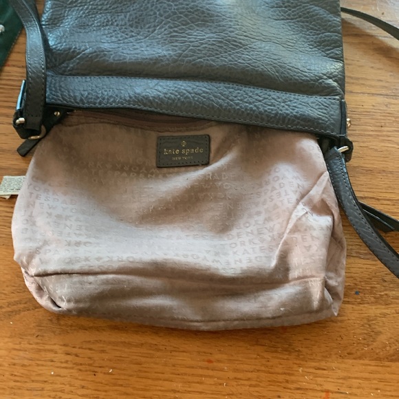 Kate Spade Leather Crossbody Bag - Picture 3 of 10